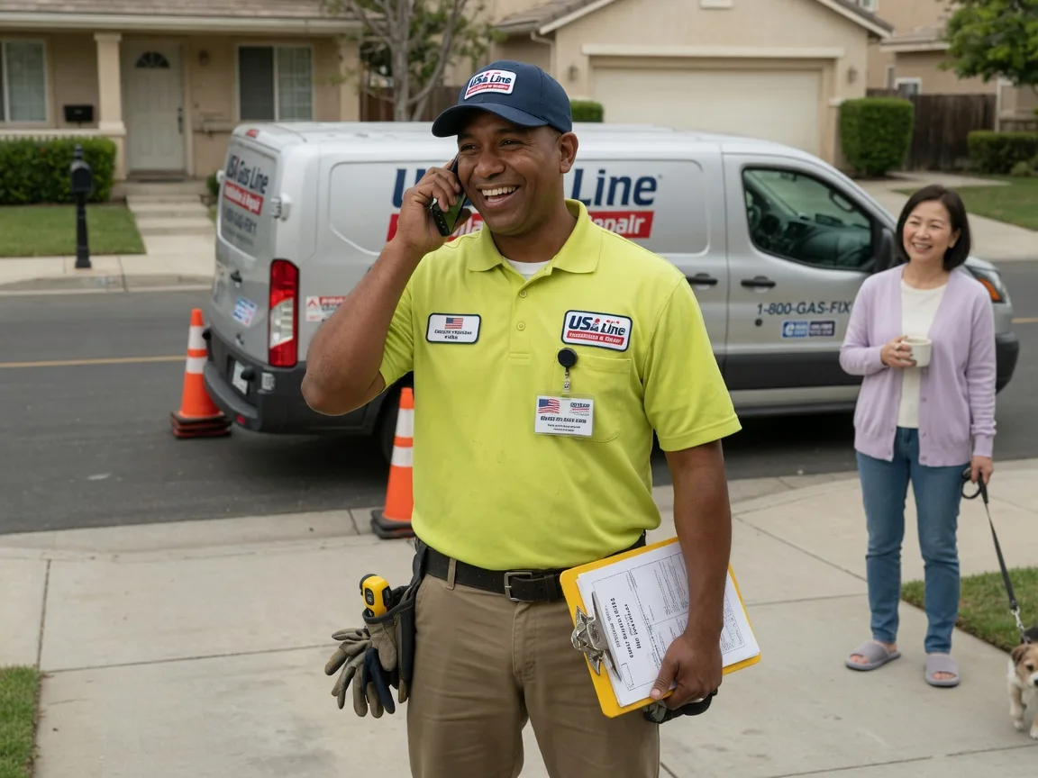 Gas Line Installation Vandervoort, AR FAQs